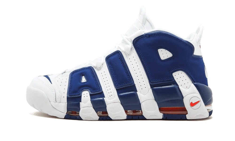Nike Air More Uptempo Knicks Produktfoto