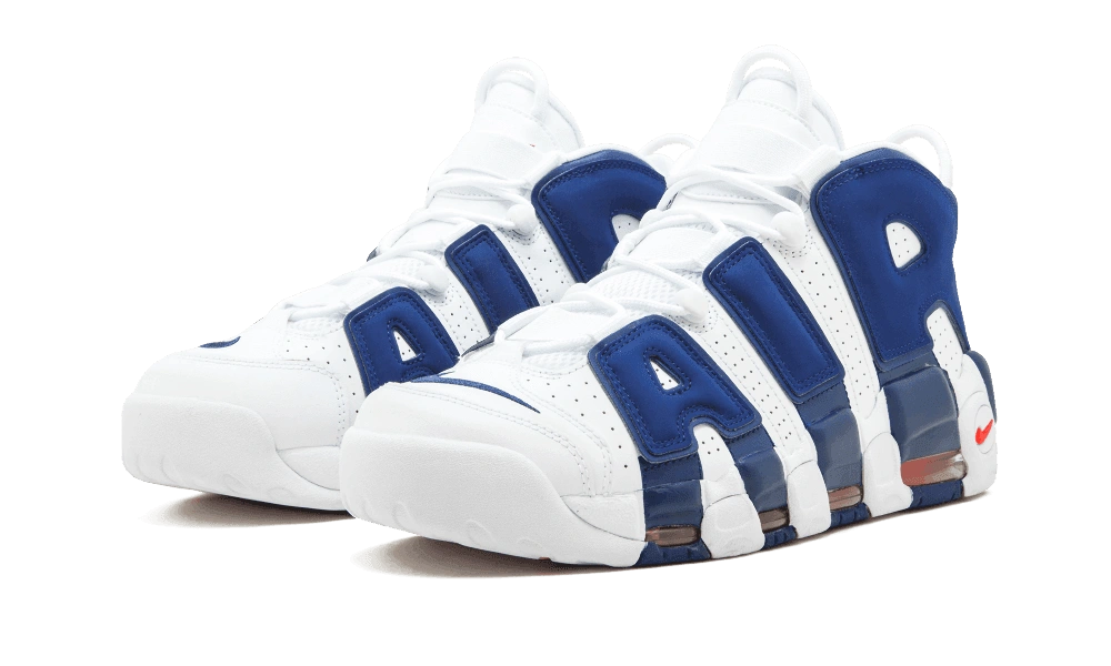 Nike Air More Uptempo Knicks - Image 1