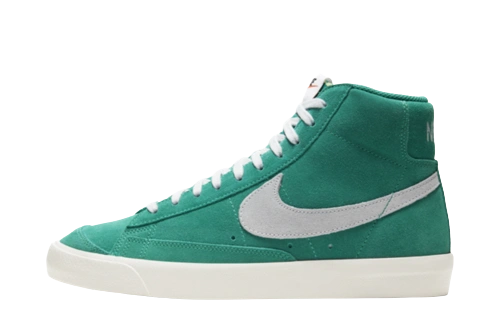 Nike Blazer Mid 77 Vintage Nature Green Produktfoto
