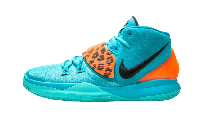 Nike Kyrie 6 Oracle Aqua (GS) Produktfoto