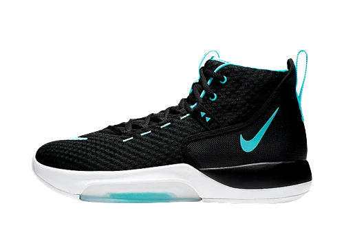 Nike Zoom Rize Black Aurora Produktfoto