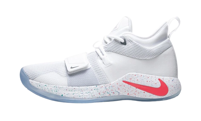 Nike PG 2.5 Playstation White Produktfoto