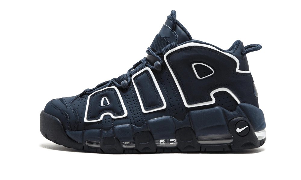 Nike Air More Uptempo Obsidian Produktfoto