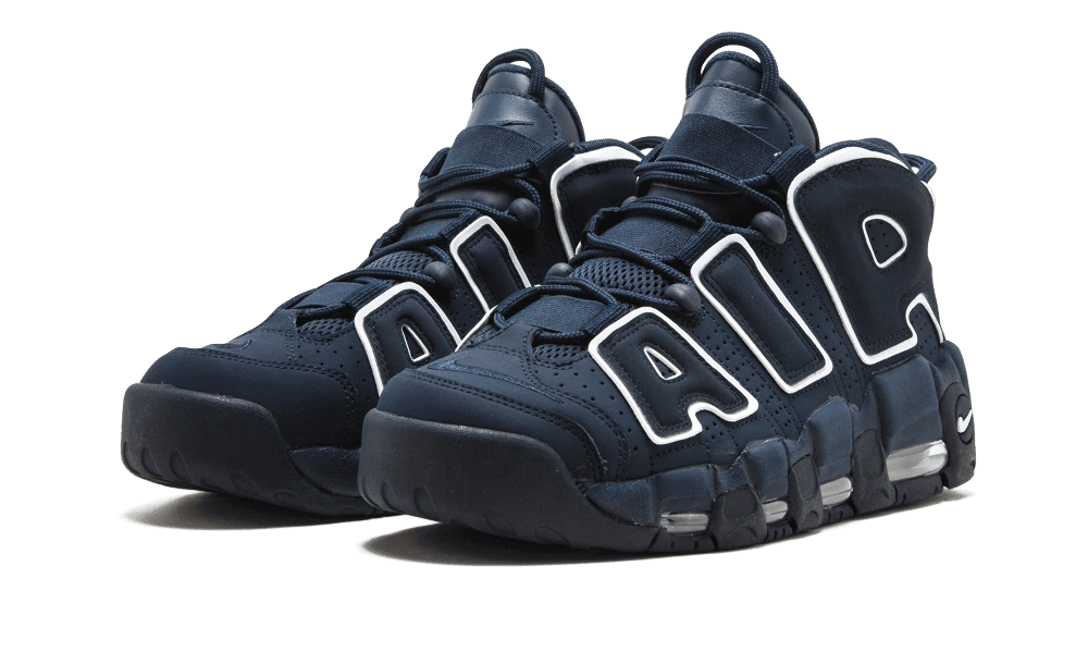 Nike Air More Uptempo Obsidian - Image 1