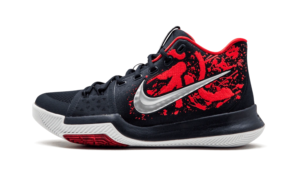 Nike Kyrie 3 Samurai Produktfoto