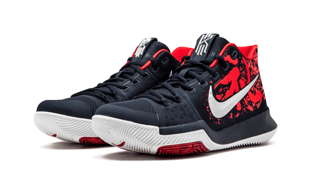 Nike Kyrie 3 Samurai - Image 1