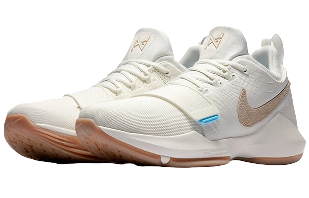 Nike PG 1 Ivory - Image 1