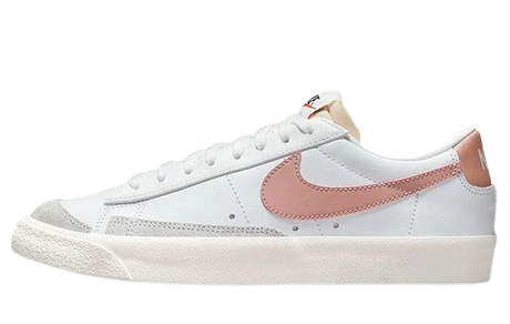 Nike Blazer Low 77 White Rose (W) Produktfoto