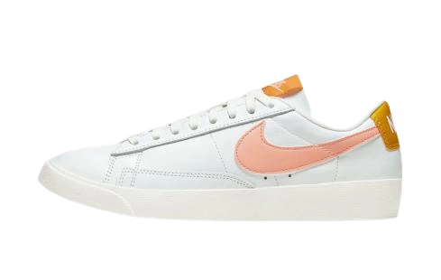 Nike Blazer Low Summit White Pink Quartz (W) Produktfoto