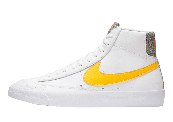 Nike Blazer Mid 77 Grind White University Gold Produktfoto
