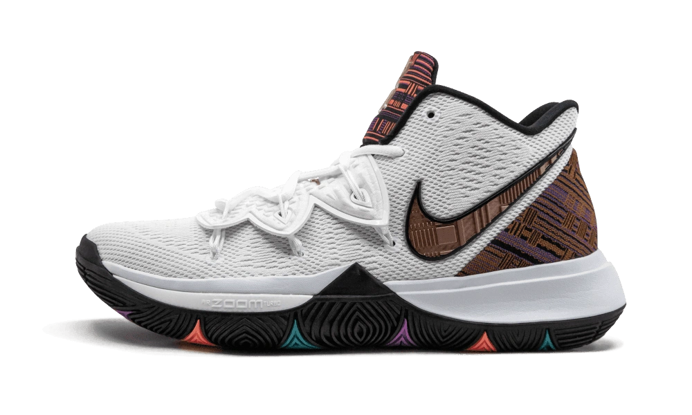 Nike Kyrie 5 BHM (2019) Produktfoto