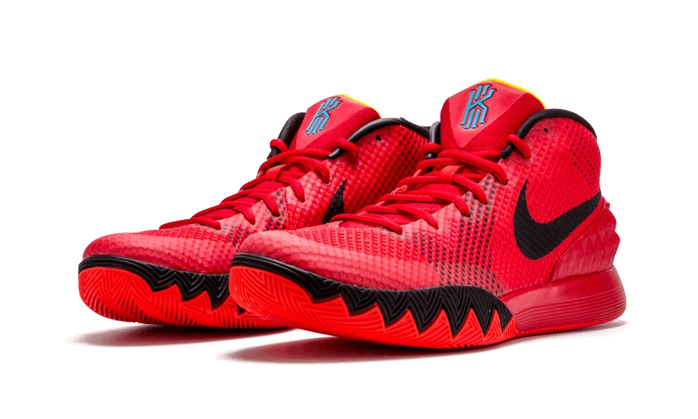 Nike Kyrie 1 Deceptive Red - Image 1