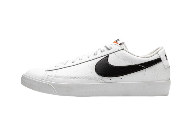 Photo du produit Nike Blazer Low White Black (2020)