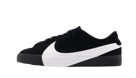 Nike Blazer City Low LX Black White (W) Produktfoto