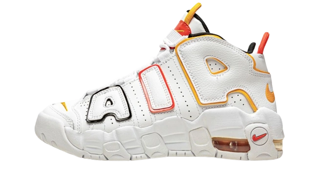 Nike Air More Uptempo Rayguns (PS) Produktfoto