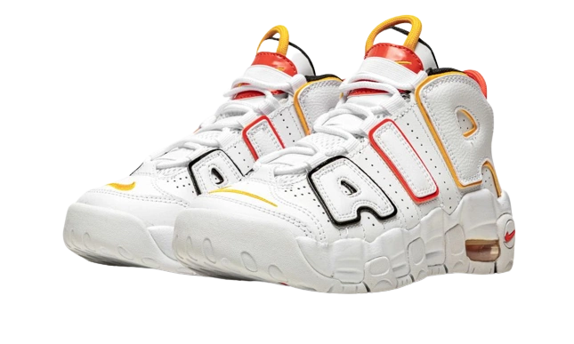 Nike Air More Uptempo Rayguns (PS) - Image 1