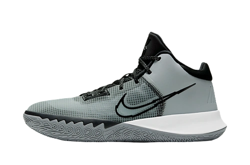 Nike Kyrie Flaptrap 4 Grey White Produktfoto