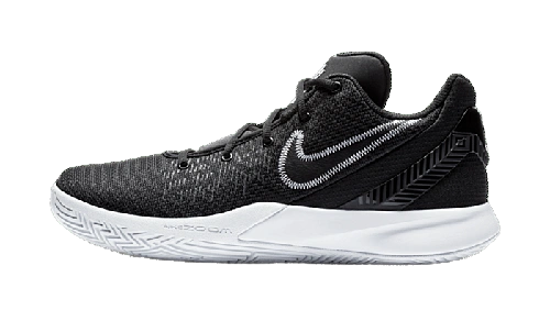 Nike Kyrie Flytrap II Black White Produktfoto