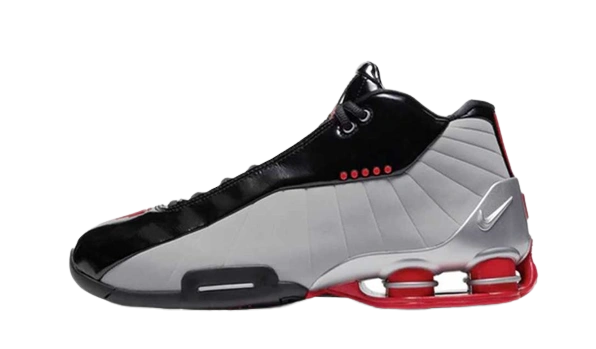 Nike Shox BB4 Black Cement Red Produktfoto