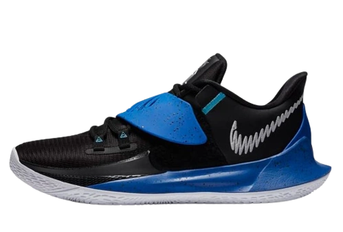 Nike Kyrie Low 3 Team Black Game Royal Produktfoto