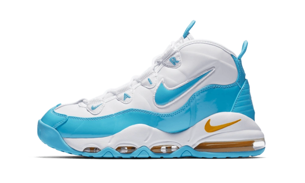 Nike Air Max Uptempo 95 Blue Fury Produktfoto