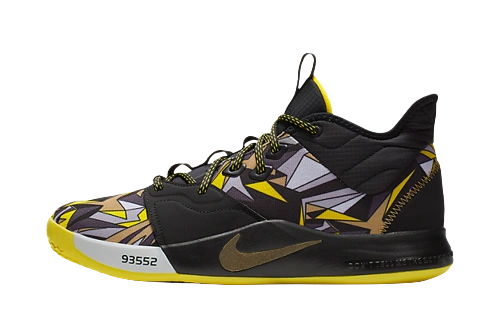 Nike PG 3 Mamba Mentality Produktfoto