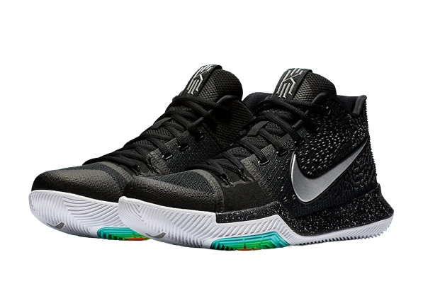 Nike Kyrie 3 Black Ice - Image 1