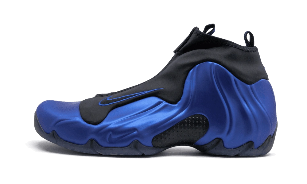 Nike Air Flightposite One Dark Neon Royal Produktfoto