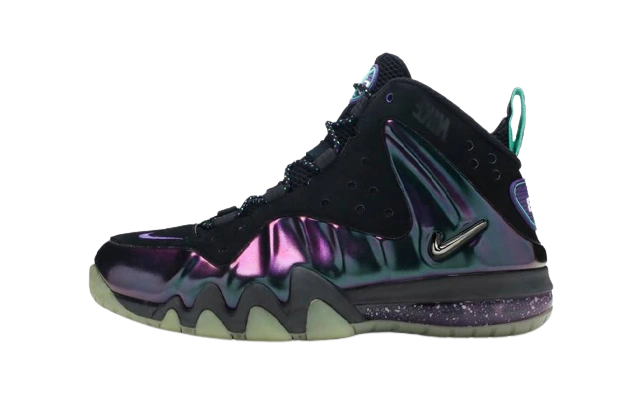 Nike Barkley Posite Max Eggplant Produktfoto