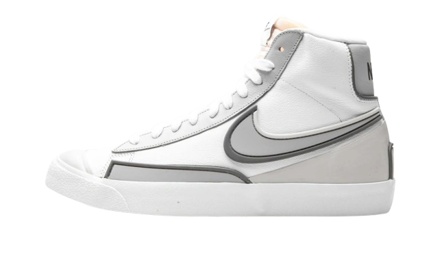 Photo du produit Nike Blazer Mid 77 Infinite White Iron Grey