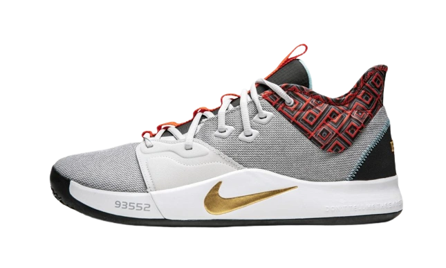 Nike PG 3 BHM (2019) Produktfoto