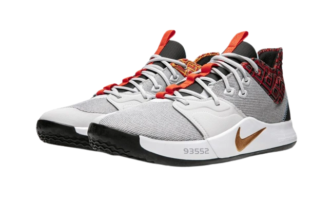 Nike PG 3 BHM (2019) - Image 1