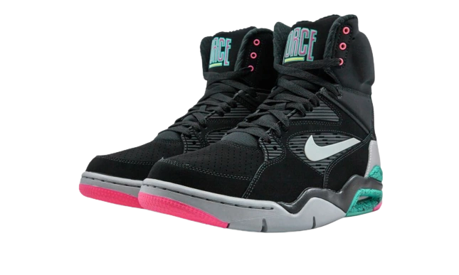 Nike Air Command Force Spurs - Image 1