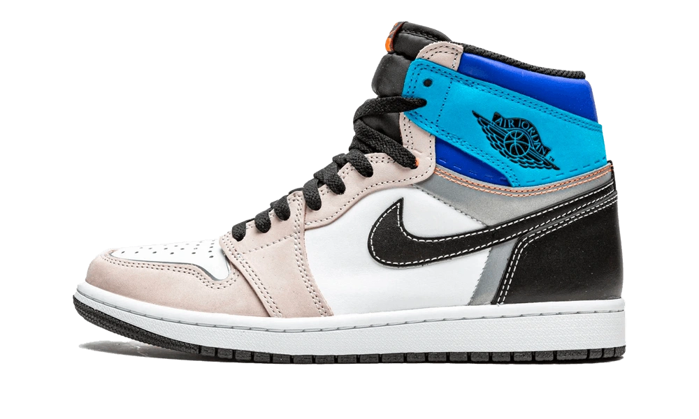 Photo du produit Nike Blazer Mid 77 LX White (PS)