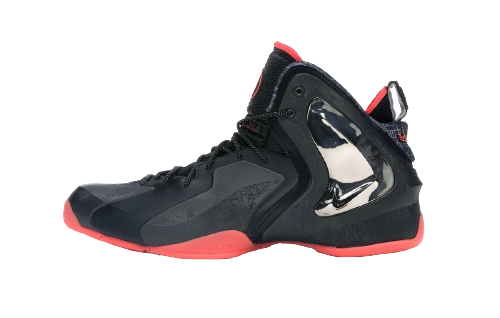 Nike Lil Penny Posite NOLA Gumbo League Produktfoto