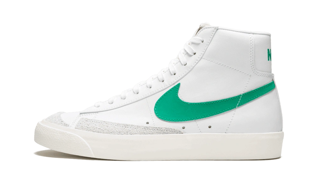 Photo du produit Nike Blazer Mid 77 Lucid Green
