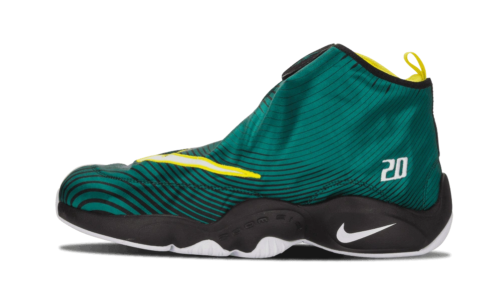 Nike Air Zoom Flight '98 The Glove Sole Collector Sonic Wave Produktfoto