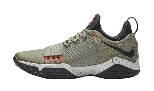 Nike PG 1 Elements Produktfoto