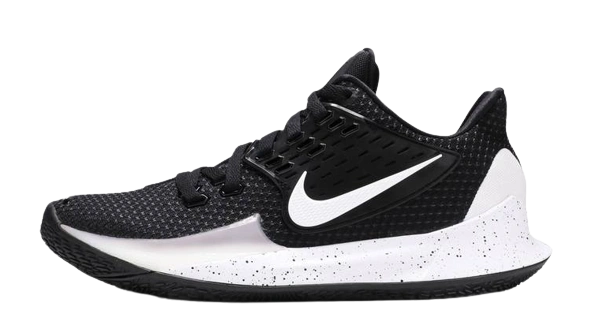 Nike Kyrie Low 2 Black White Produktfoto