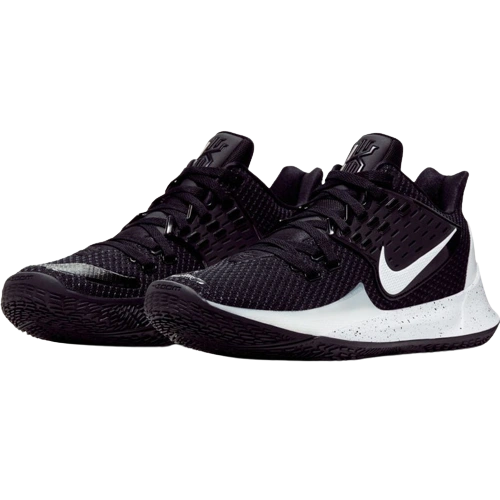 Nike Kyrie Low 2 Black White - Image 1