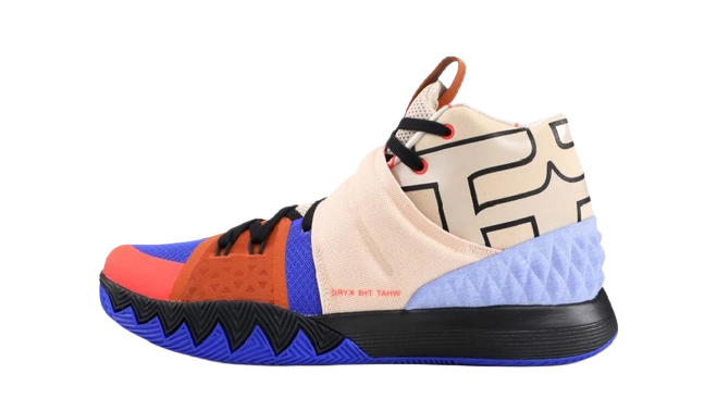 Nike Kyrie S1 Hybrid What The (Multicolor) Produktfoto