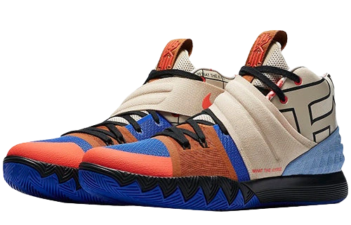 Nike Kyrie S1 Hybrid What The (Multicolor) - Image 1