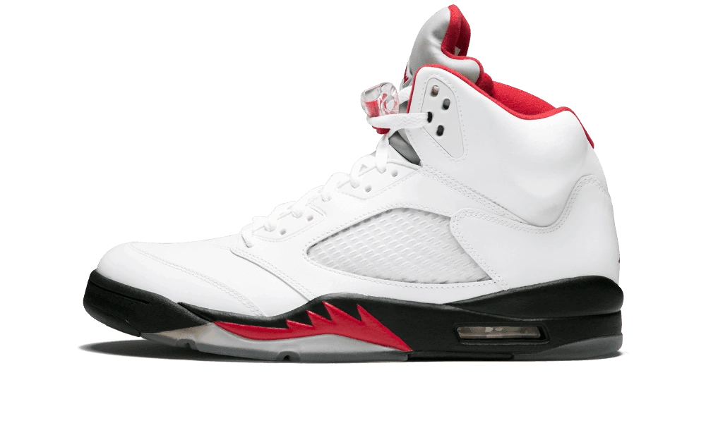Photo du produit Jordan 5 Retro Fire Red (2013)
