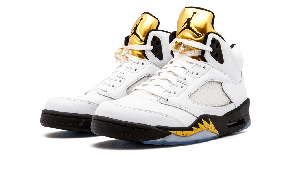 Jordan 5 Retro Olympic (2016) - Image 1