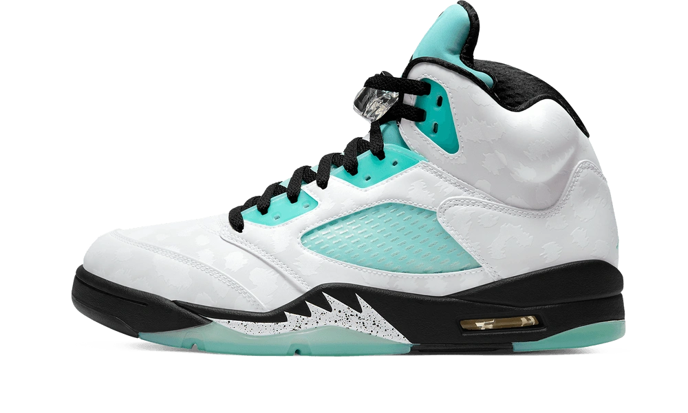 Foto del prodotto Jordan 5 Retro Island Green