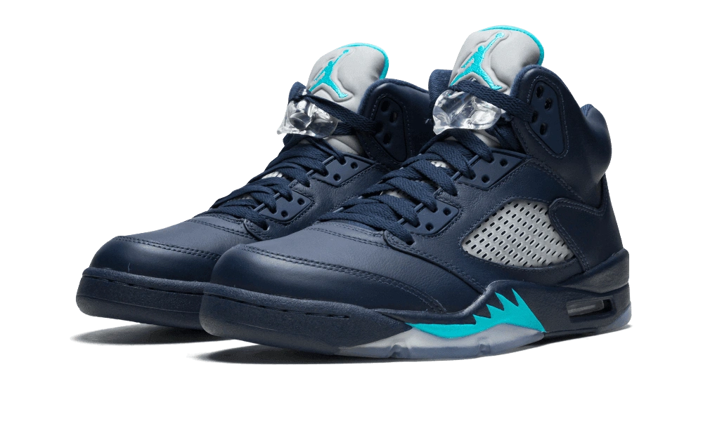 Jordan 5 Retro Pre-Grape - Image 1