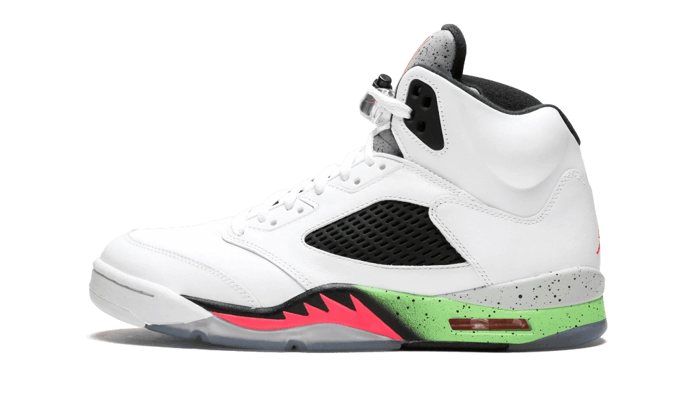 Foto del prodotto Jordan 5 Retro Poison Green