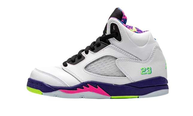 Foto del prodotto Jordan 5 Retro Alternate Bel-Air (PS)