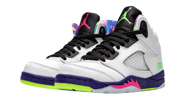 Jordan 5 Retro Alternate Bel-Air (PS) - Image 1