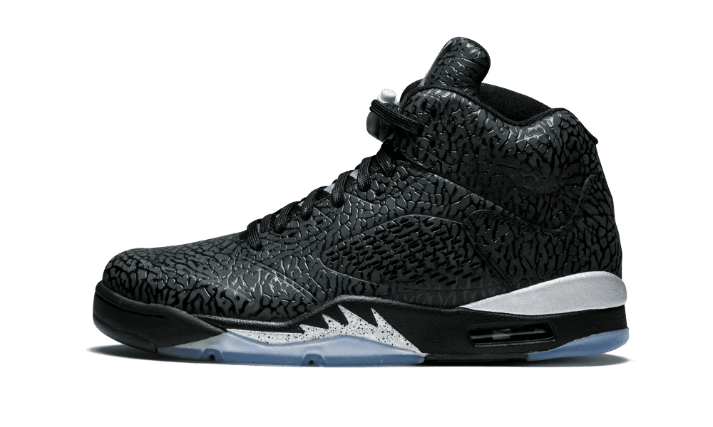 Foto del prodotto Jordan 5 Retro 3Lab5 Black Silver